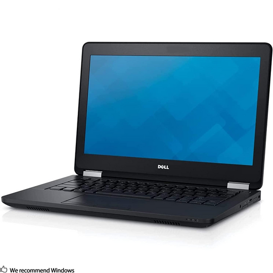 12.5" Dell Latitude E5270 Business Laptop Computer, Intel Dual-Core i5-6300U up to 3.0GHz (Renewed)