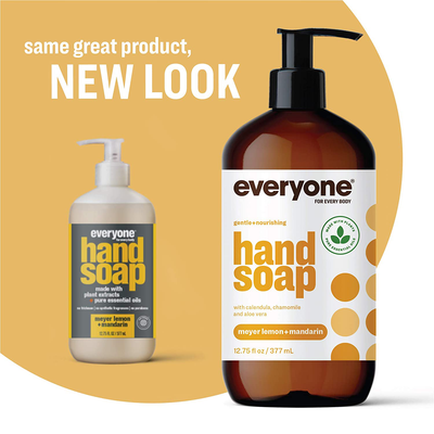 Everyone Hand Soap: Lavender Coconut, 1 Gallon, 1 count
