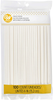 Wilton White 6-Inch Lollipop Sticks, Cake Pop Sticks, 100-Count Currenlty #1 item for "lollipop sticks" search