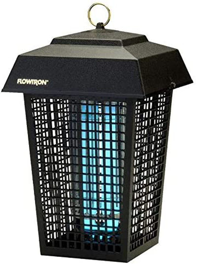 Flowtron BK-40D Electronic Insect Killer, 1 Acre Coverage,Black