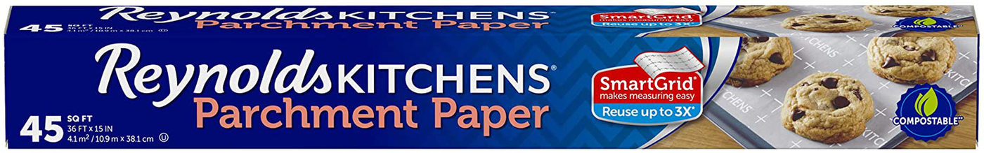 Reynolds Kitchens Parchment Paper Roll, 60 Square Feet