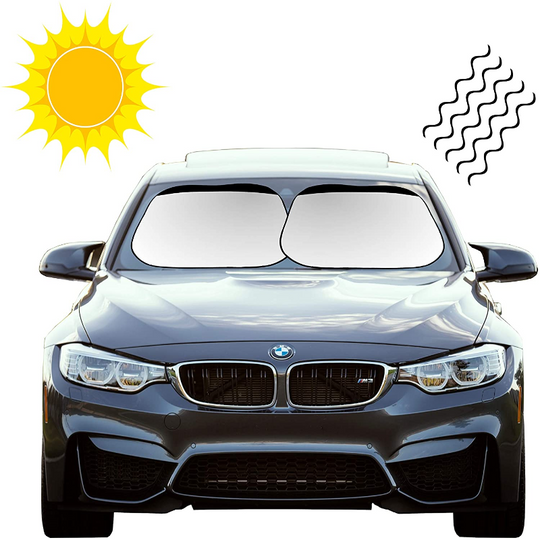 Automobile Collapsible Sun Shade