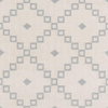 Erin Gates by Momeni Thompson Langley Rug Swatch, Grey