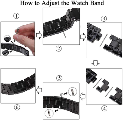 Men's LED Lava Digital Wristwatch with Buckle Closure