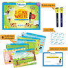 Skillmatics Educational Game: Preschool Champion (3-6 Years) | Erasable and Reusable Activity Mats with 2 Dry Erase Markers | Learning Tools for Boys and Girls 3, 4, 5, 6 Years