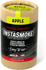 Charcoal Companion CC6078 Apple InstaSmoke Tubes Superfine Wood Chips
