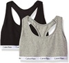 Calvin Klein Women's Carousel Logo Bralette