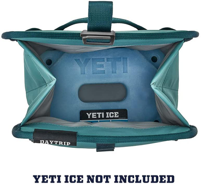 YETI Daytrip Packable Lunch Bag, Aquifer Blue