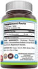 Pure Naturals Zinc Gluconate 50 mg 250 Tablets (Non-GMO)- Promotes Healthy Skin* Support Immune System & Enzyme Function*