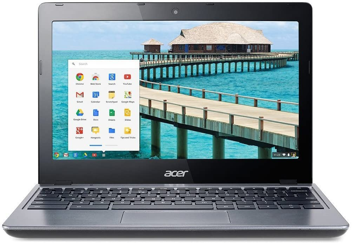 Acer C720 Chromebook (11.6-Inch, 2GB) (Renewed)