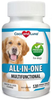 Coco and Luna Multivitamin for Dogs - Glucosamine, Chondroitin, Essential Dog Vitamins, DHA, EPA, Probiotics & Enzymes, Immune Support for Dogs