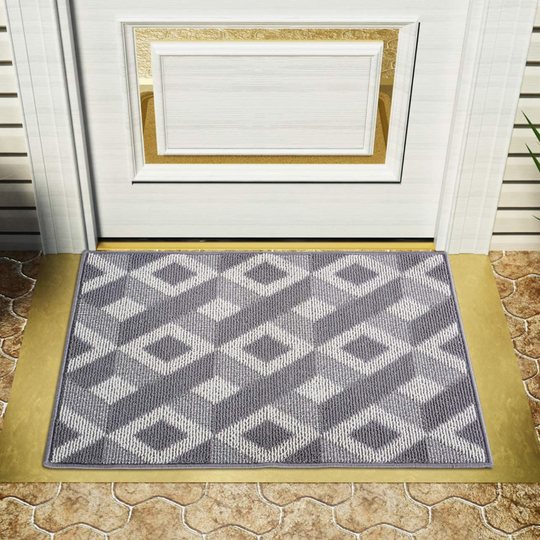 Indoor/Outdoor Non-Slip Entry Door Mat