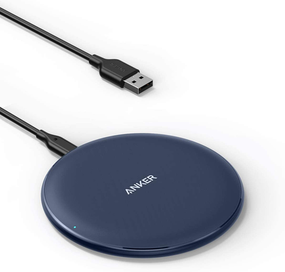 Wireless Charger Qi-Certified 10W Max 