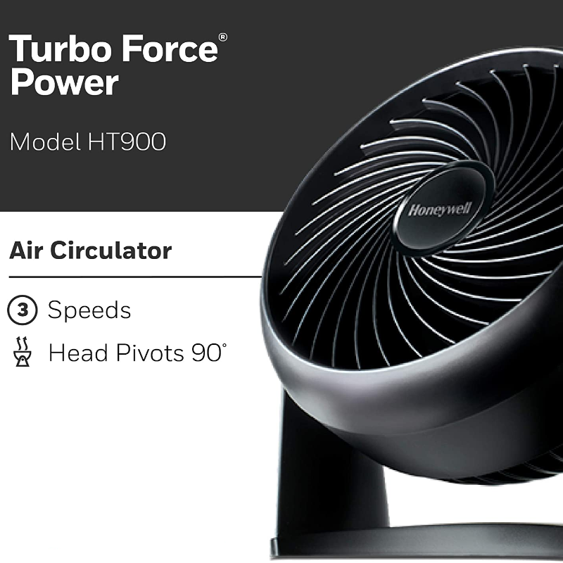 TurboForce Air Circulator Fan