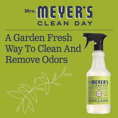 Mrs Meyer's, Cleaner Spray Countertop Lemon Verbena, 16 Fl Oz