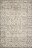 Loloi II Hathaway HTH-03 Java Traditional Accent Rug 2'-0" x 5'-0"