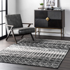 nuLOOM Moroccan Blythe Area Rug, 3' x 5', Black