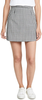 BB DAKOTA Women's Check Yo Self Gingham Skirt