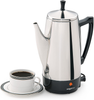 Presto 02811 12-Cup Stainless Steel Coffee Maker