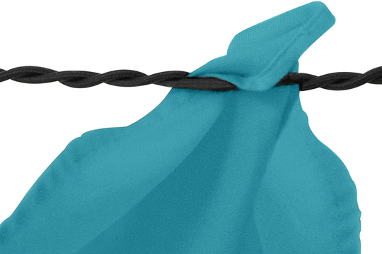 Travelon Travel Clothes Line, Black, One Size