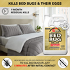 HARRIS 5 Minute Bed Bug Killer, Odorless and Non Staining Formula (32oz)