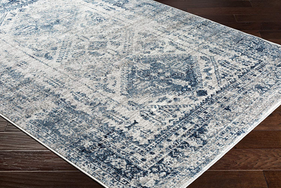 Artistic Weavers Desta Charcoal Area Rug, 5'3" x 7'3"