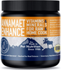 Annamaet Enhance Vitamins and Mineral Supplement for Raw and Home Cook Meals for Dogs, 8.5-oz jar