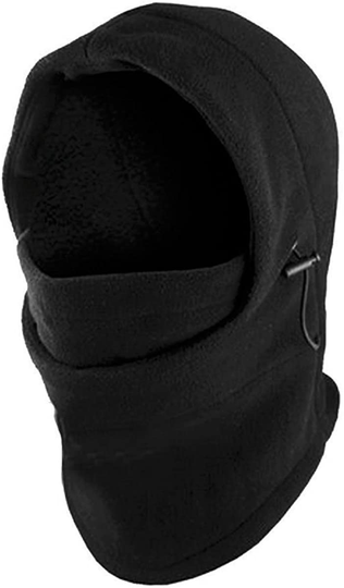 Fleece Windproof Ski Face Mask Balaclavas Hood
