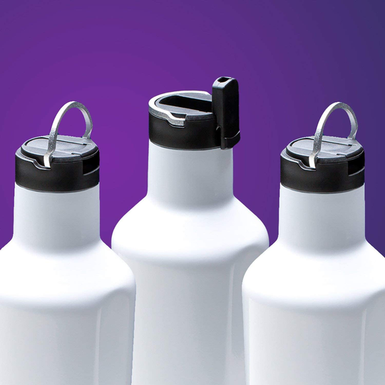 CORKCICLE Canteen Cap with Straw - Fits 9oz, 16oz and 25oz Canteen