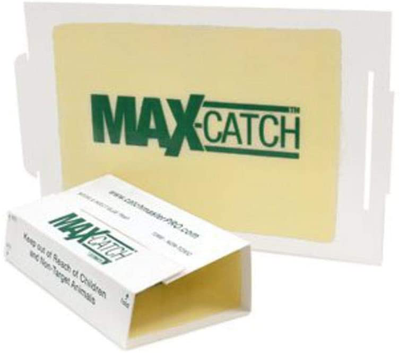 Catchmaster 72MAX Pest Trap, 36Count, White