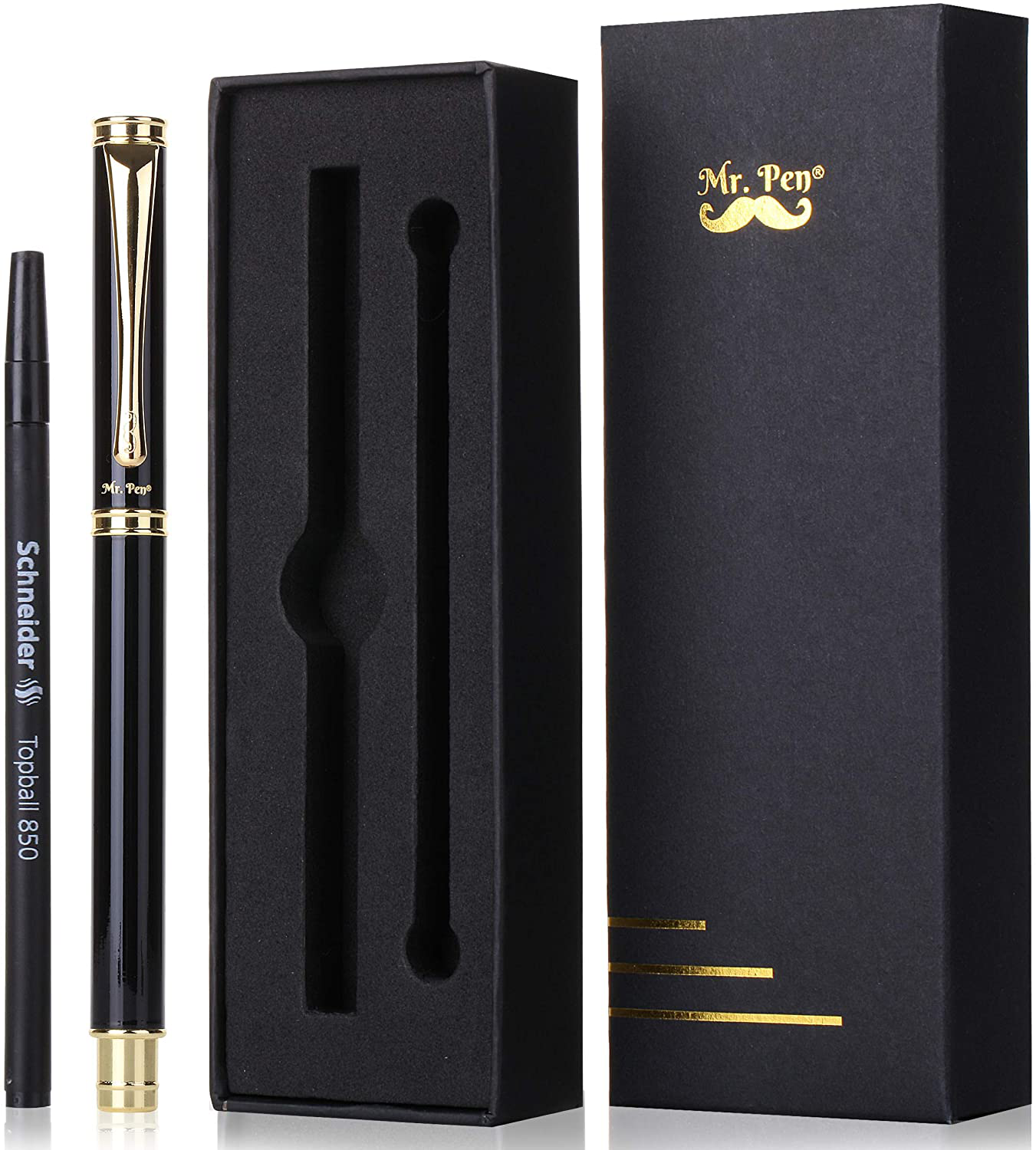 Mr. Pen- Luxury Pen, Fancy Pens, Executive Pens, Bible Pen, Pens, Gift Pen, Pen for Gift, Nice Pens, Pen Gift, Writing Pens, Personalized Pen, Fancy Pen Gift, Pen Gift Set, Pens for Men