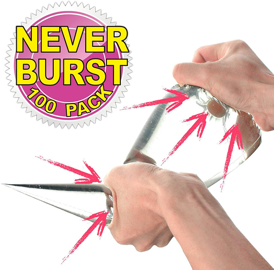 Weetiee Pastry Piping Bags -100 Pack-12-Inch Disposable Cake Decorating Bags Anti-Burst Cupcake Icing Bags for all Size Tips Couplers and Baking Cookies Candy Supplies Kits - Bonus 2 Couplers