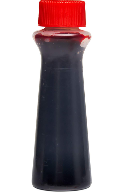 Spice Supreme Assorted Food Colors Red Blue Green Yellow - 4 Color Cake Liquid Variety Kit for Baking , Decorating ,Fondant , Cooking, and Slime Making - .30 fl. oz.Bottles