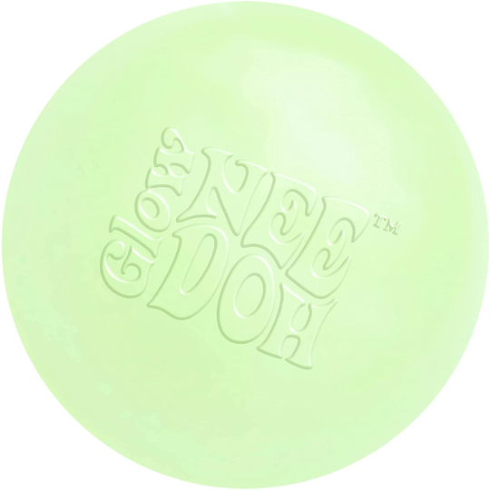 Schylling Glow in The Dark Nee Doh