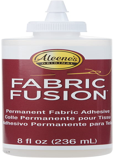 Aleenes Fabric Fusion Adhesive, 8-Ounce
