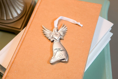 Beyond Blessed Angel with Thank You Sentiment - Gratitude Gift/Appreciation Gift/Thank You Gift for Friends/Mentor/Co-Worker/Neighbor