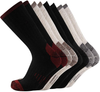 Men Crew Socks Warm Socks 70% Merino Wool Athletic Socks for Men, Suitable for Hiking,Trekking,Camping