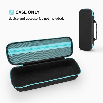 Yinke Hard Case for Revlon One-Step Hair Dryer and Volumizer Hot Air Brush, Storage Carrying Travel Bag (Mint Green)…