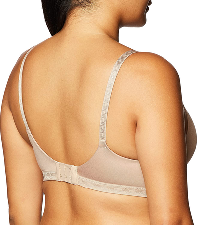 Warner's Women's Blissful Benefits Ultrasoft Wirefree Bra