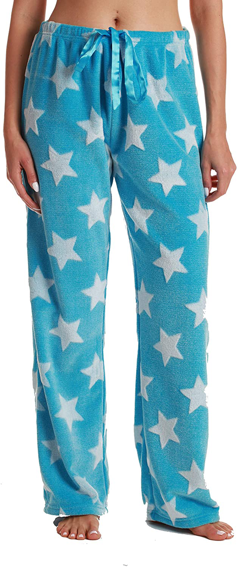 Just Love Women's Plush Pajama Pants - Petite to Plus Size Pajamas