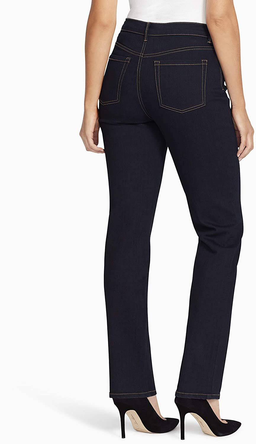 Gloria Vanderbilt Women's Amanda Classic Tapered Jean