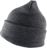 BRUCERIVER Classic Slouchy Elasticity Beanie Cap Knit Hats for Men & Women