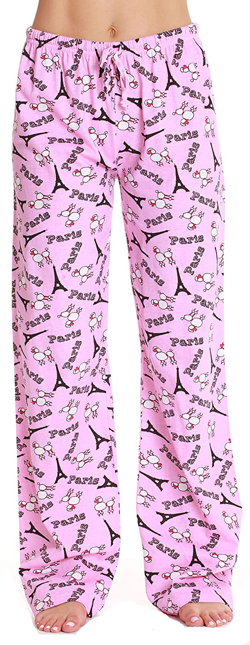 Just Love Women's Plush Pajama Pants - Petite to Plus Size Pajamas