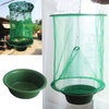 Multi-Pack Green Cage Fly Trap With Pots
