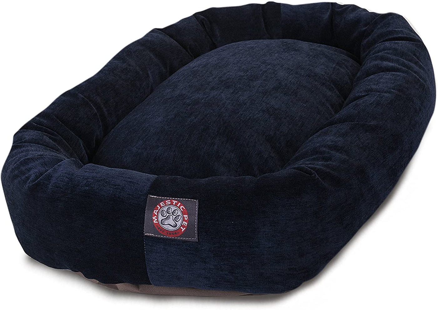 Villa Bagel Dog Bed by Majestic Pet Products