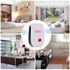 4Pcs Ultrasonic Mosquito Insect Pest Repeller