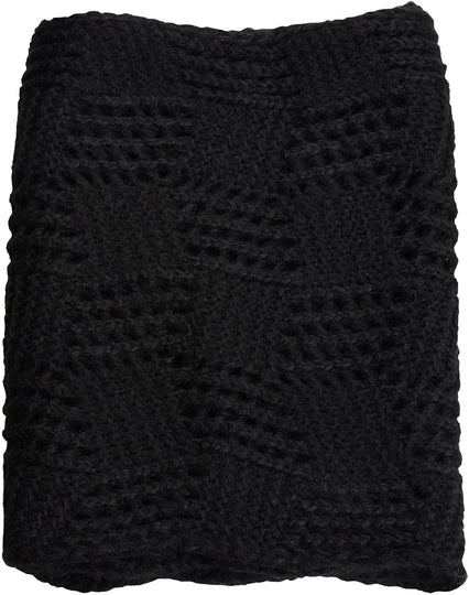 NEOSAN Women's Men Thick Winter Knitted Infinity Circle Loop Scarf