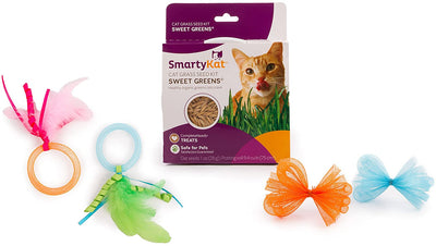 SmartyKat Cat Products Value Packs