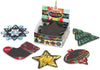 Multi-Color Holiday Mini Note Scratch Art Pad