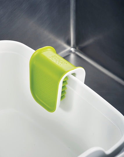 Knife and Cutlery Bristle Brush Scrub Cleaner